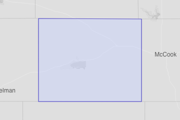 Hitchcock County, NE