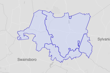 Jenkins County, GA ZIP Codes