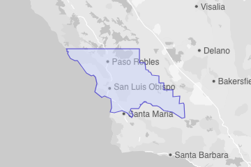 San Luis Obispo County, CA
