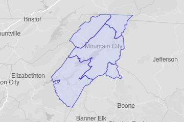 Johnson County, TN ZIP Codes