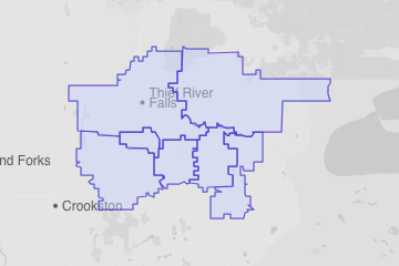 Pennington County, MN ZIP Codes