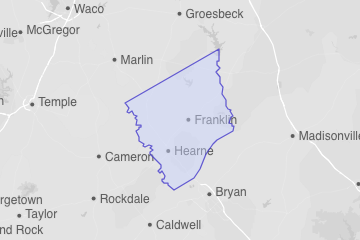 Robertson County, TX