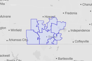 Chautauqua County, KS ZIP Codes