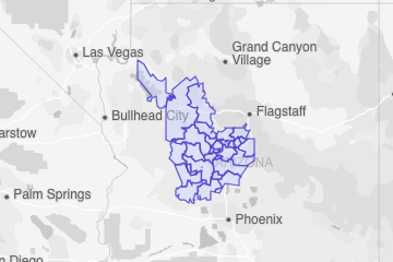 Yavapai County, AZ ZIP Codes