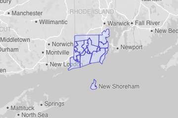 Washington County, RI ZIP Codes