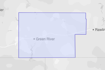 Sweetwater County, WY