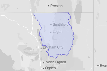 Cache County, UT