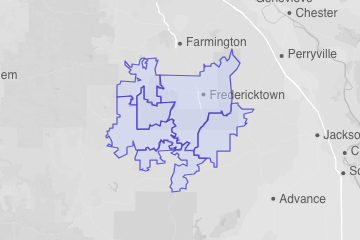 Madison County, MO ZIP Codes