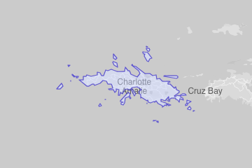 St. Thomas Island, VI