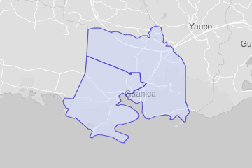 Guánica Municipio, PR ZIP Codes