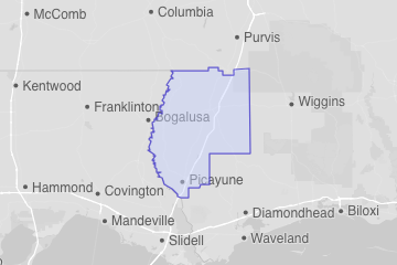 Pearl River County, MS