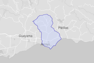 Arroyo Municipio, PR