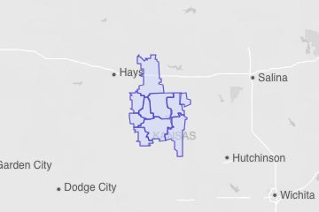 Barton County, KS ZIP Codes