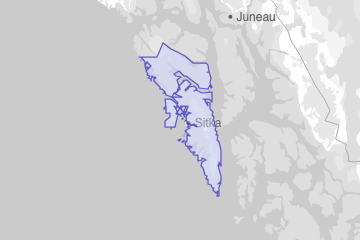 Sitka City and Borough, AK