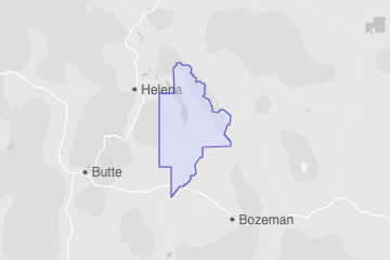 Broadwater County, MT