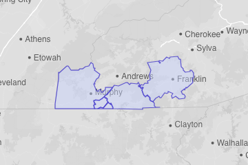 Clay County, NC ZIP Codes