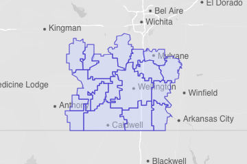 Sumner County, KS ZIP Codes