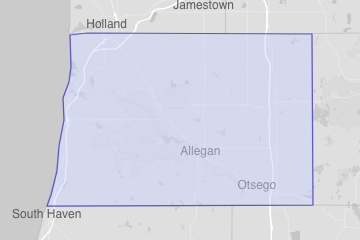 Allegan County, MI