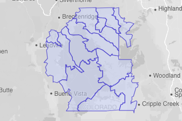 Park County, CO ZIP Codes