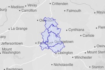Scott County, KY ZIP Codes