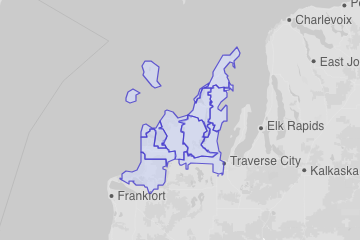 Leelanau County, MI ZIP Codes