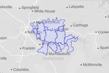 Wilson County, TN ZIP Codes