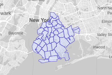 Kings County, NY ZIP Codes