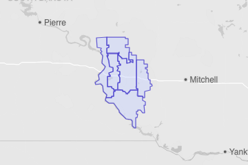 Brule County, SD ZIP Codes