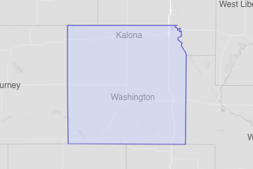 Washington County, IA