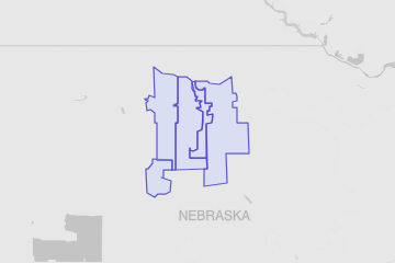 Brown County, NE ZIP Codes