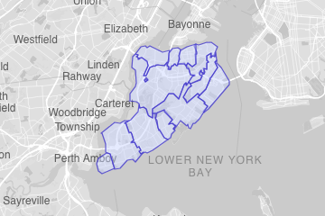 Richmond County, NY ZIP Codes