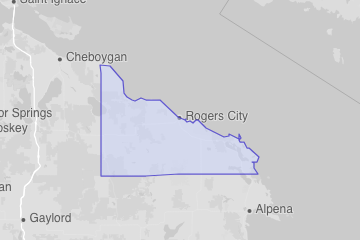 Presque Isle County, MI