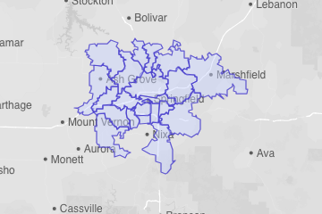 Greene County, MO ZIP Codes