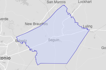 Guadalupe County, TX