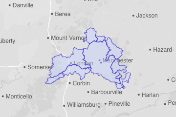 Clay County, KY ZIP Codes