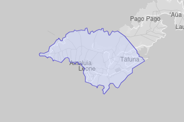 Western District, AS