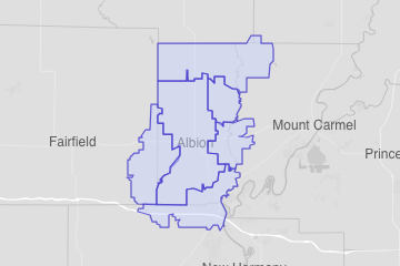 Edwards County, IL ZIP Codes