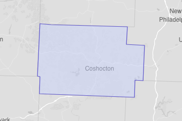 Coshocton County, OH