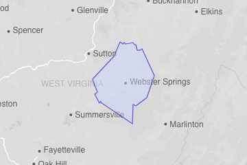 Webster County, WV