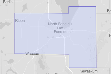 Fond du Lac County, WI