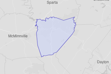 Van Buren County, TN