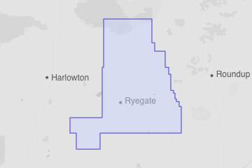 Golden Valley County, MT