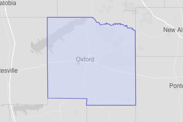 Lafayette County, MS