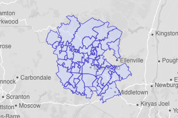 Sullivan County, NY ZIP Codes
