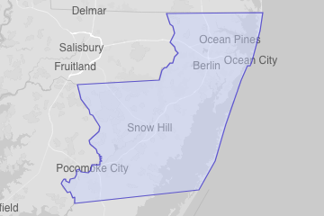 Worcester County, MD