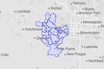 Carver County, MN ZIP Codes