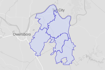 Hancock County, KY ZIP Codes