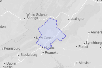 Botetourt County, VA