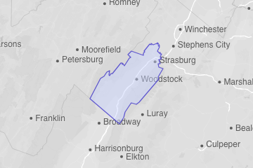 Shenandoah County, VA