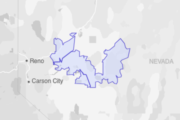 Churchill County, NV ZIP Codes